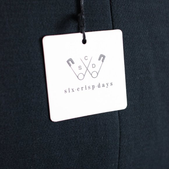 Anthropologie Colorblock Sleeveless Dress | Size M - Picture 5 of 9